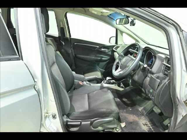 2016  HONDA FIT Hybrid 